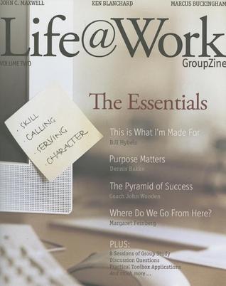 Life@work, The Essentials (Life@work Groupzine)