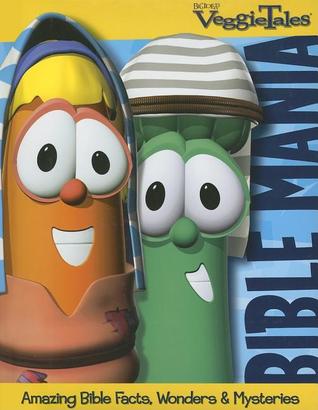 Veggietales Bible Mania (Hardcover)