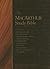 The MacArthur Study Bible, ...
