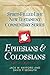 Ephesians and Colossians (Spirit-Filled Life New Testament Commentary)