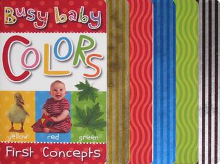 Busy Baby First Concepts Colors