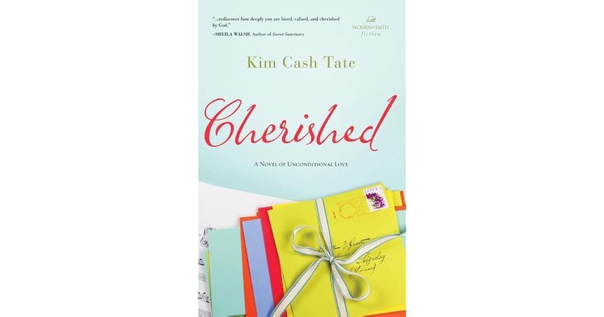 Cherished by Kim Cash Tate