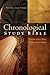 Chronological Study Bible: Explore God's Word In Historical Order- New King James Version (NKJV)