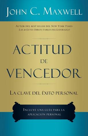 Actitud De Vencedor