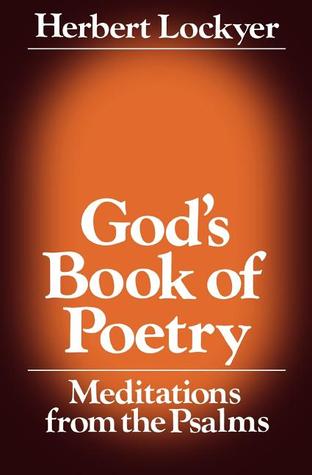 God's Book of Poetry: Meditations From the Psalms