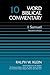World Biblical Commentary Vol, 10, 1 Samuel