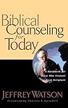 Biblical Counseling For Today