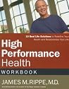 High Performance Health Workbook High Performance Health Workbook