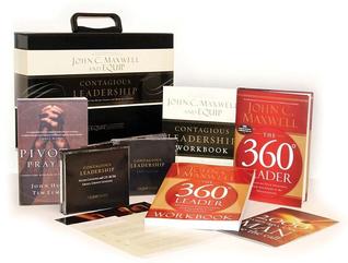 Contagious Leadership Kit: The Equip Leadership Series