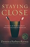 Staying Close: Stopping the Natural Drift Toward Isolation in Marriage