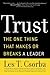 Trust: The One Thing That Makes or Breaks a Leader