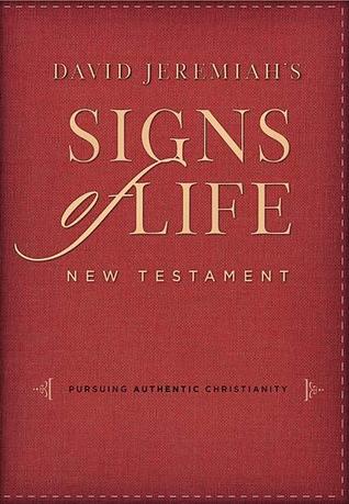 Signs of Life New Testament-NKJV