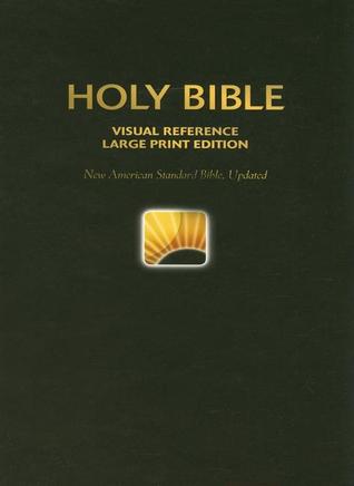 NASB Visual Reference Holy Bible