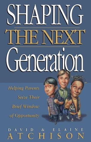 The Shaping the Next Generation