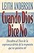 Cuando Dios Dice No