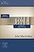 James: Guidelines for a Happy Christian Life (MacArthur Bible Studies)