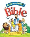 Read and Share Bible: Over 200 Best Loved Bible Stories