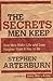 The Secrets Men Keep by Stephen F. Arterburn