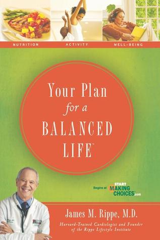 Your Plan For a Balanced Life