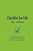 Checklist for Life for Teen...