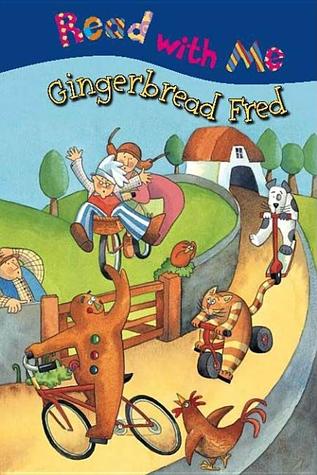 Gingerbread Fred (Board Book)