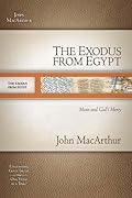 The Exodus from Egypt: Moses and God`s Mercy