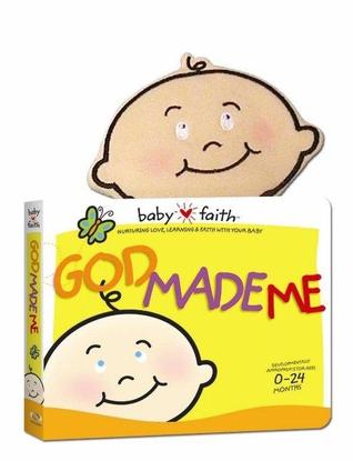 God Made Me: The Story of Creation for Your Baby