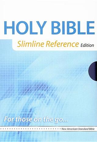 Holy Bible: New American Standard Bible, Purple Bonded Leather, Slimline Reverence Edition