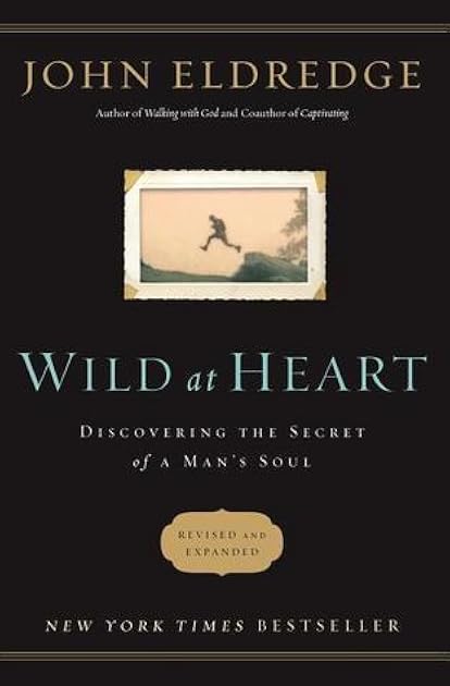 Wild at Heart Revised and Updated: Discovering the Secret of a Man's Soul