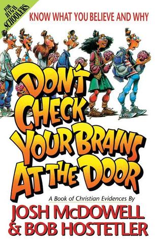Don't Check Your Brains At The Door (Paperback)