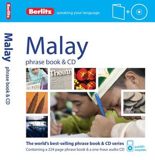 Berlitz Malay Phrase Book & CD