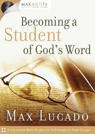 Becoming a Student of God's Word [With CD]