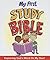 My First Study Bible: Explo...