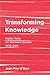 Transforming Knowledge: Public Talks on Women's Studies, 1976-2032