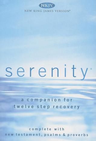 NKJV, Serenity, Paperback, Red Letter: A Companion for Twelve Step Recovery
