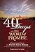 40 Days with the Word of Promise by Steve Berger