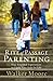Rite of Passage Parenting by Walker Moore Rite of Passage Parenting by Walker Moore