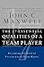 The 17 Essential Qualities of a Team Player by John C. Maxwell The 17 Essential Qualities of a Team Player by John C. Maxwell