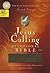 NKJV Jesus Calling Devotional Bible, Chocolagte, Soft Leather-look