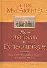 From Ordinary to Extraordinary From Ordinary to Extraordinary