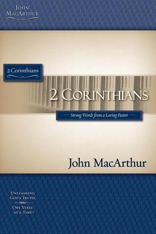 2 Corinthians Words from a Caring Shepherd
