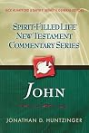 John (Spirit-Filled Life New Testament Commentary Series, #4) John (Spirit-Filled Life New Testament Commentary Series, #4)