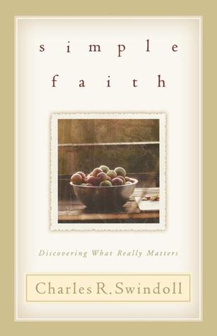 Simple Faith: Discovering What Really Matters (Paperback)