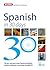 Berlitz Spanish in 30 Days