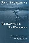 Recapture the Wonder
