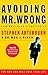 Avoiding Mr. Wrong by Stephen F. Arterburn