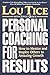 PERSONAL COACHING FOR RESULTS