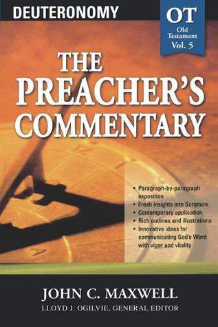 The Preacher's Commentary  - OT Old Testament Vol.5.