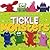 Finger Friends Tickle Monsters