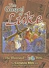 The Gospel of Luke: The Illustrated International Children's Bible